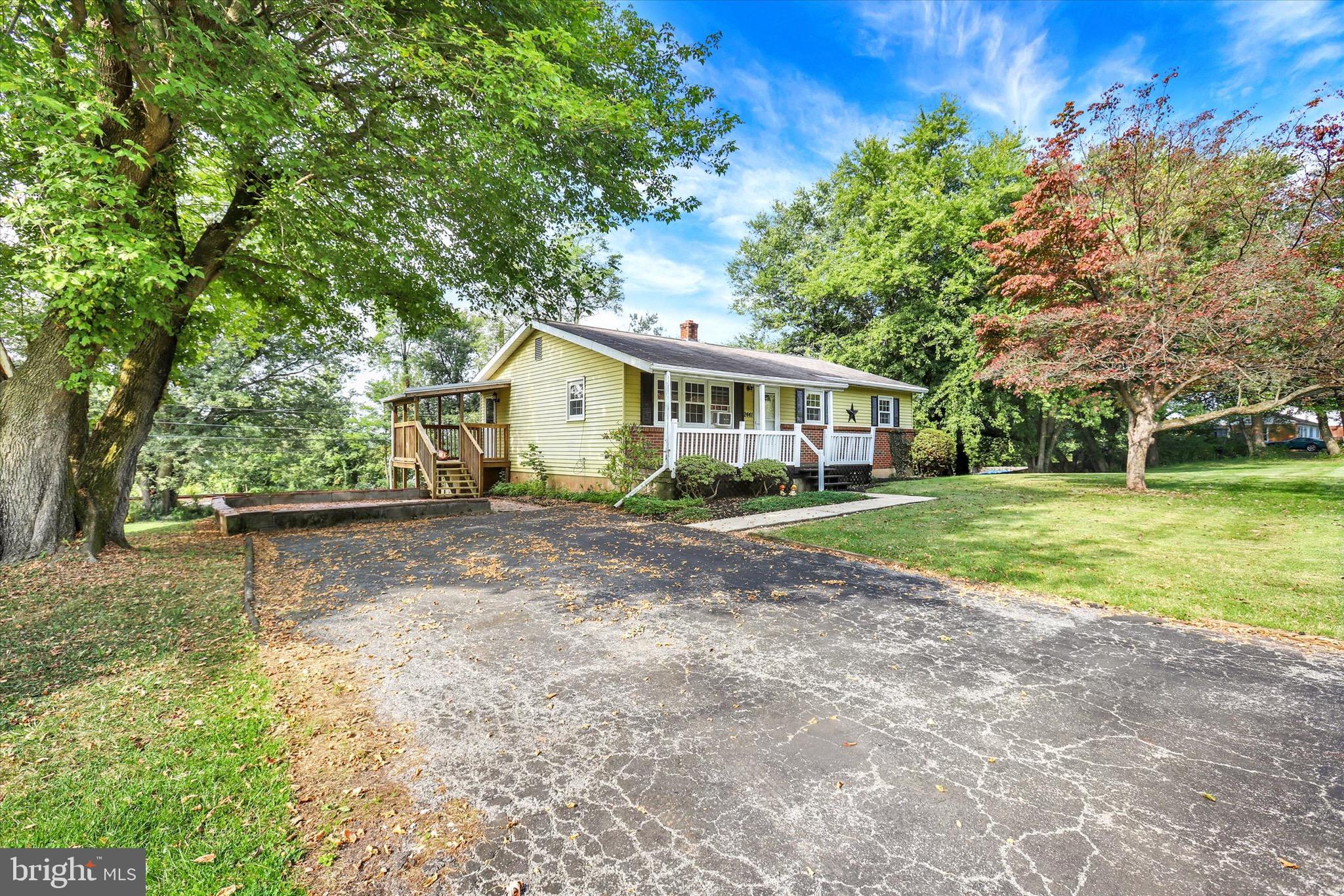 2441 River Road Middletown, PA 17057 - Photo 15 of 20 a view of house with outdoor space and sitting area