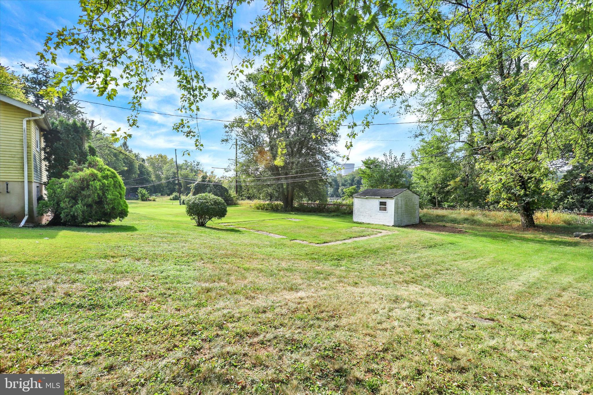 2441 River Road Middletown, PA 17057 - Photo 20 of 20 a fire hydrant in the middle of a field