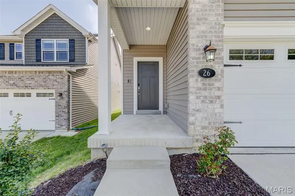 $2,800 | 26 Rydal Place, St. Charles, MO 63303