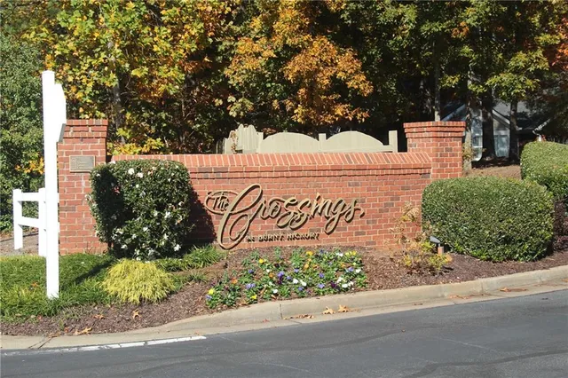 $419,000 | 945 Burnt Hickory Circle Northwest, Unit 8, Marietta, GA 30064