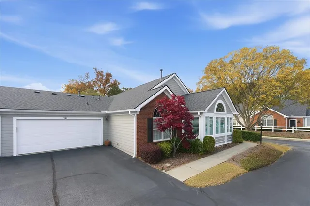 $419,000 | 945 Burnt Hickory Circle Northwest, Unit 8, Marietta, GA 30064