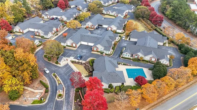 $419,000 | 945 Burnt Hickory Circle Northwest, Unit 8, Marietta, GA 30064