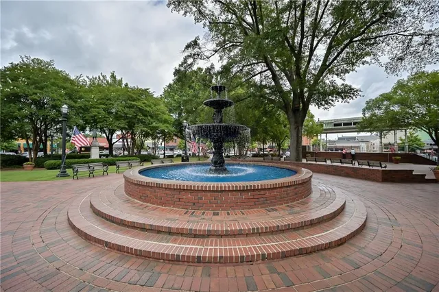 a view of outdoor space yard and patio