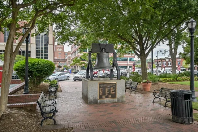 $419,000 | 945 Burnt Hickory Circle Northwest, Unit 8, Marietta, GA 30064