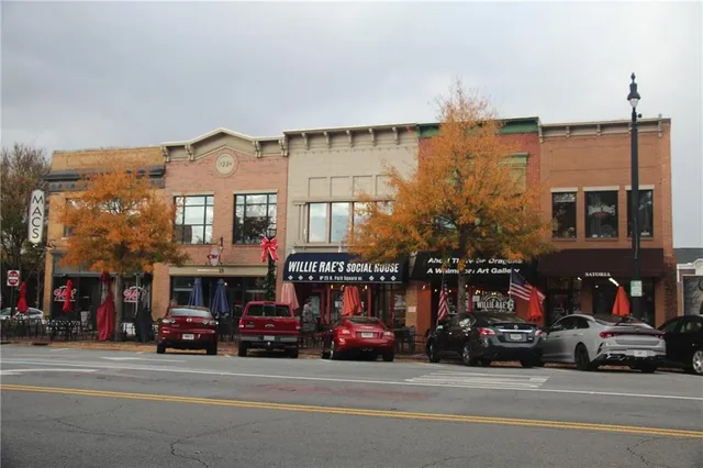 $419,000 | 945 Burnt Hickory Circle Northwest, Unit 8, Marietta, GA 30064