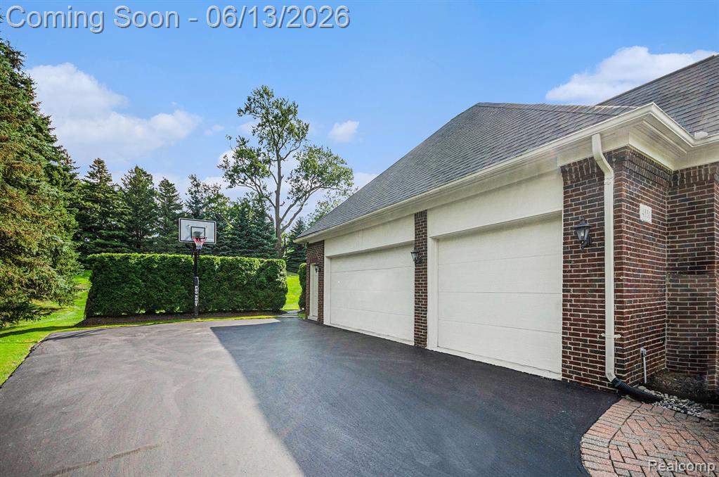 4831 Goodison Pl Drive Rochester, MI 48306 - Photo 31 of 36