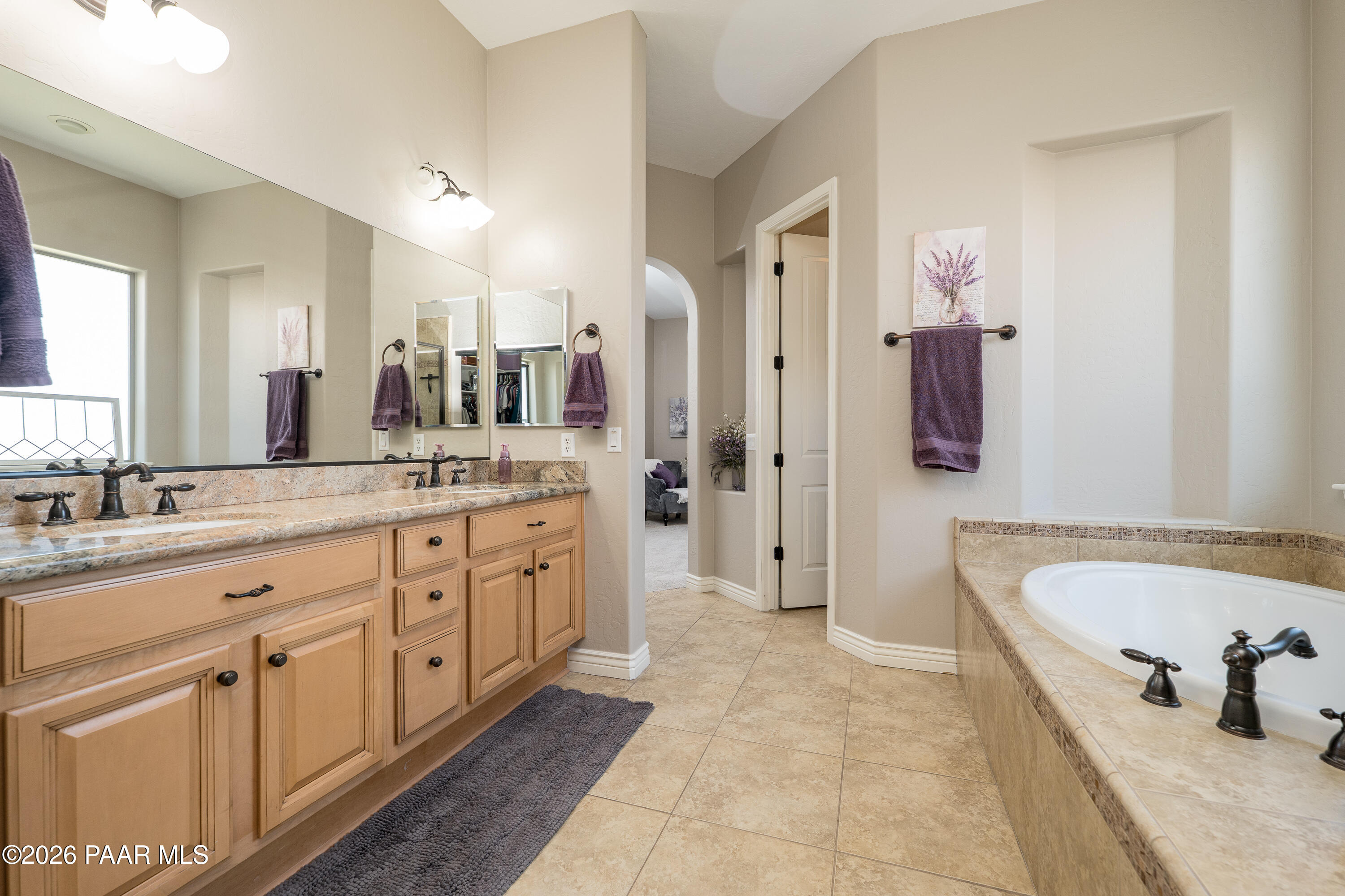1620 Dancing Star Way Prescott, AZ 86301 - Photo 14 of 36 Master Bath