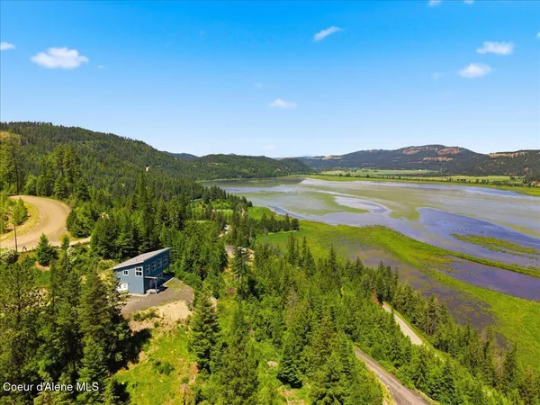 $659,000 | 971 Shay Hill Road, St. Maries, ID 83861