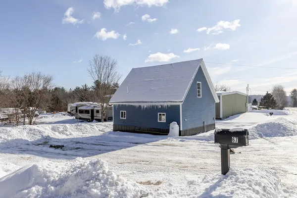 $429,900 | 67 Bailey Hill Road, Cambridge, ME 04923