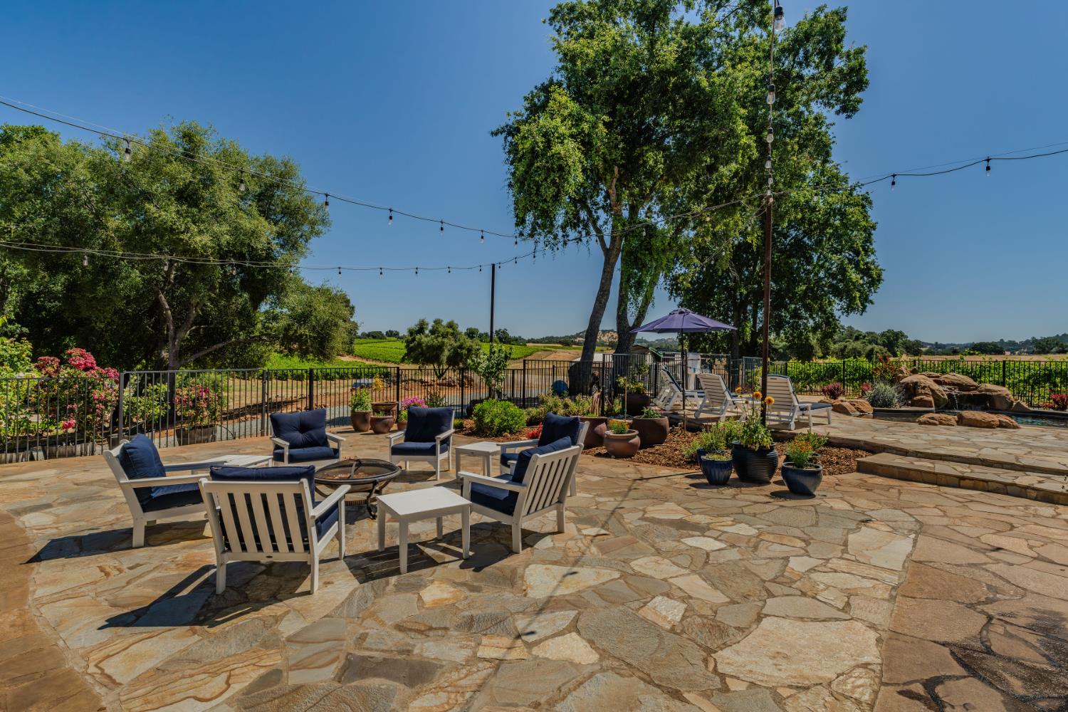10786 Shenandoah Road Plymouth, CA 95669 - Photo 63 of 99 a view of outdoor space yard and patio