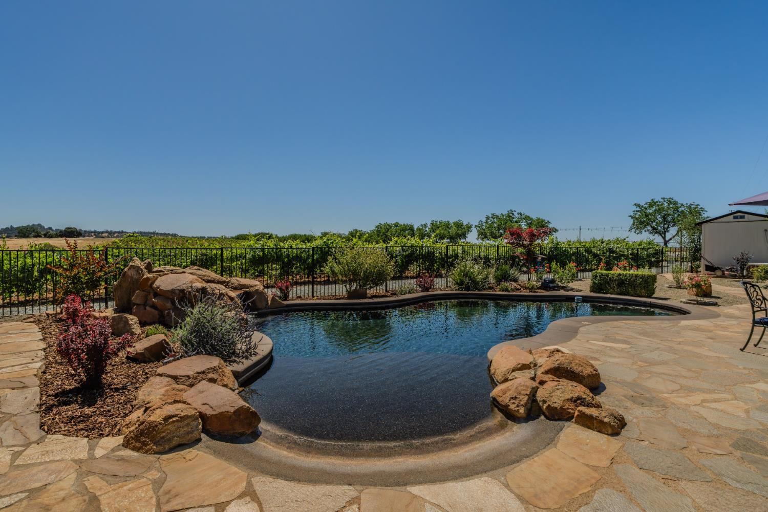 10786 Shenandoah Road Plymouth, CA 95669 - Photo 66 of 99 a view of a lake with outdoor space