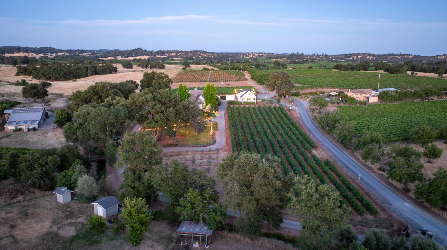 10786 Shenandoah Road Plymouth, CA 95669 - Photo 98 of 99 a view of city and mountain