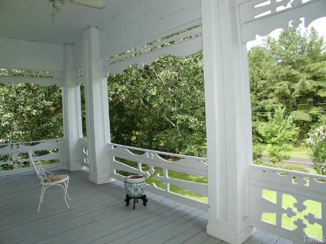 4840 Solomon Lea Road Leasburg, NC 27291 - Photo 8 of 10 a view of a room with chairs and a table
