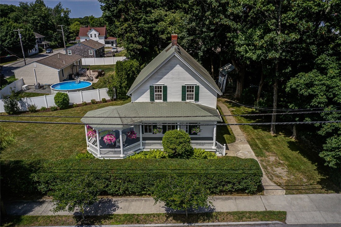 833 Main Street Warren, RI 02885 - Photo 36 of 47 From Main St