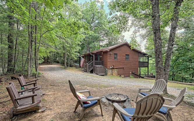 753 Left Turn Blue Ridge, GA 30513 - Photo 1 of 4 Main View