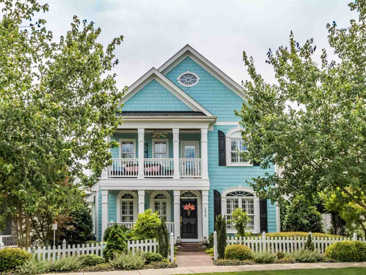 2070 Hopeton Avenue Raleigh, NC 27614 - Photo 1 of 25 Exterior Front