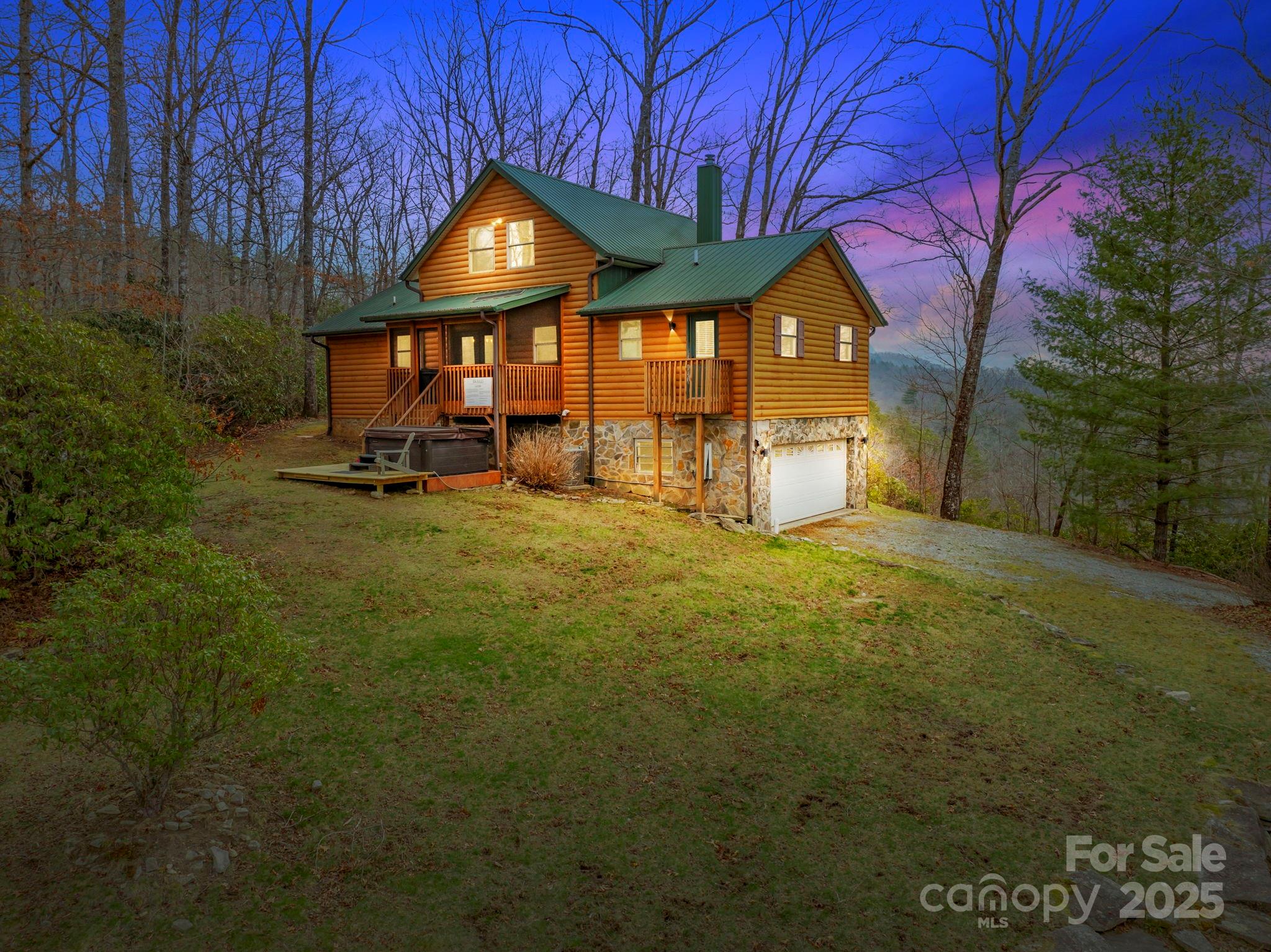 6500 Silversteen Road Lake Toxaway, NC 28747 - Photo 1 of 38