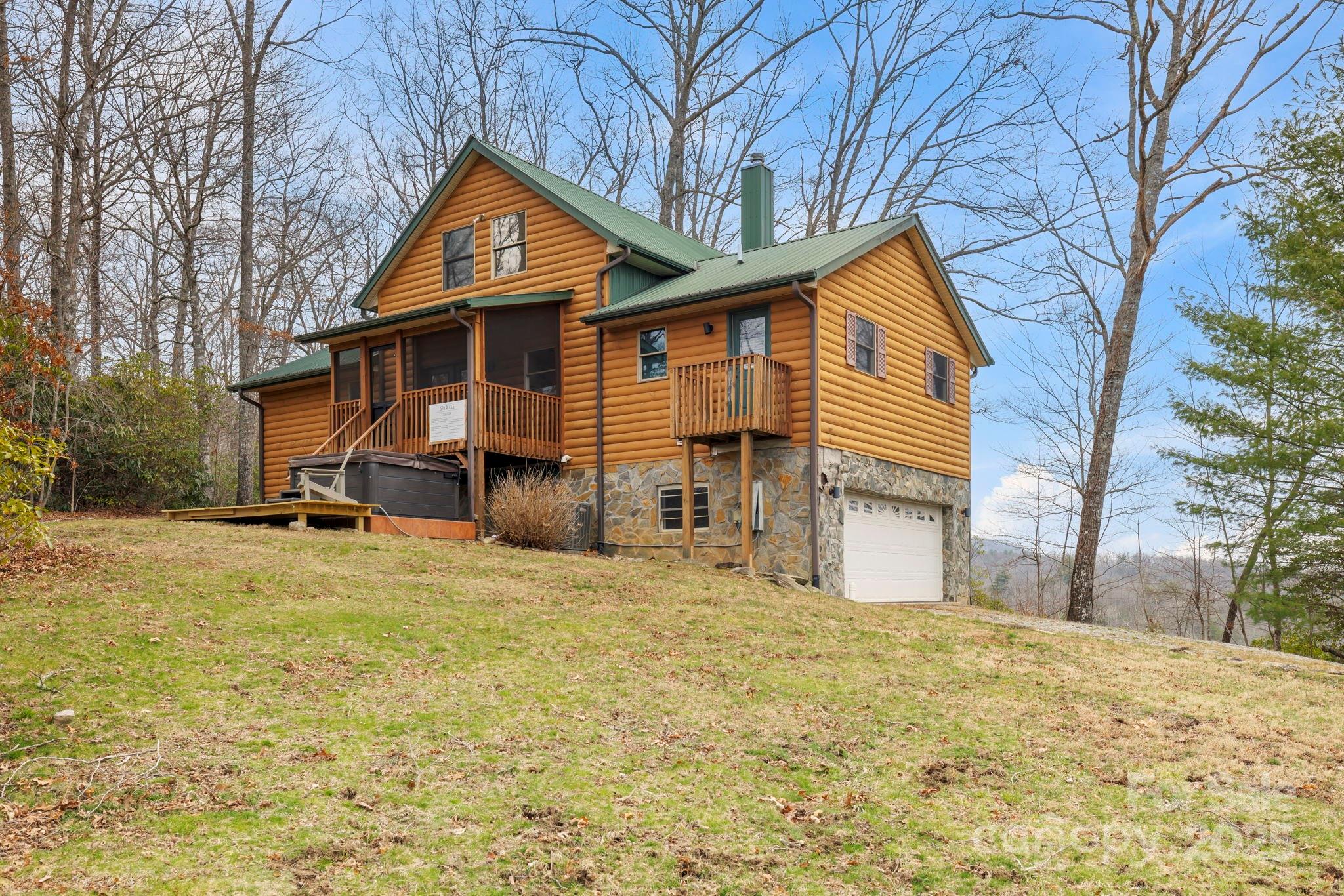 6500 Silversteen Road Lake Toxaway, NC 28747 - Photo 2 of 38