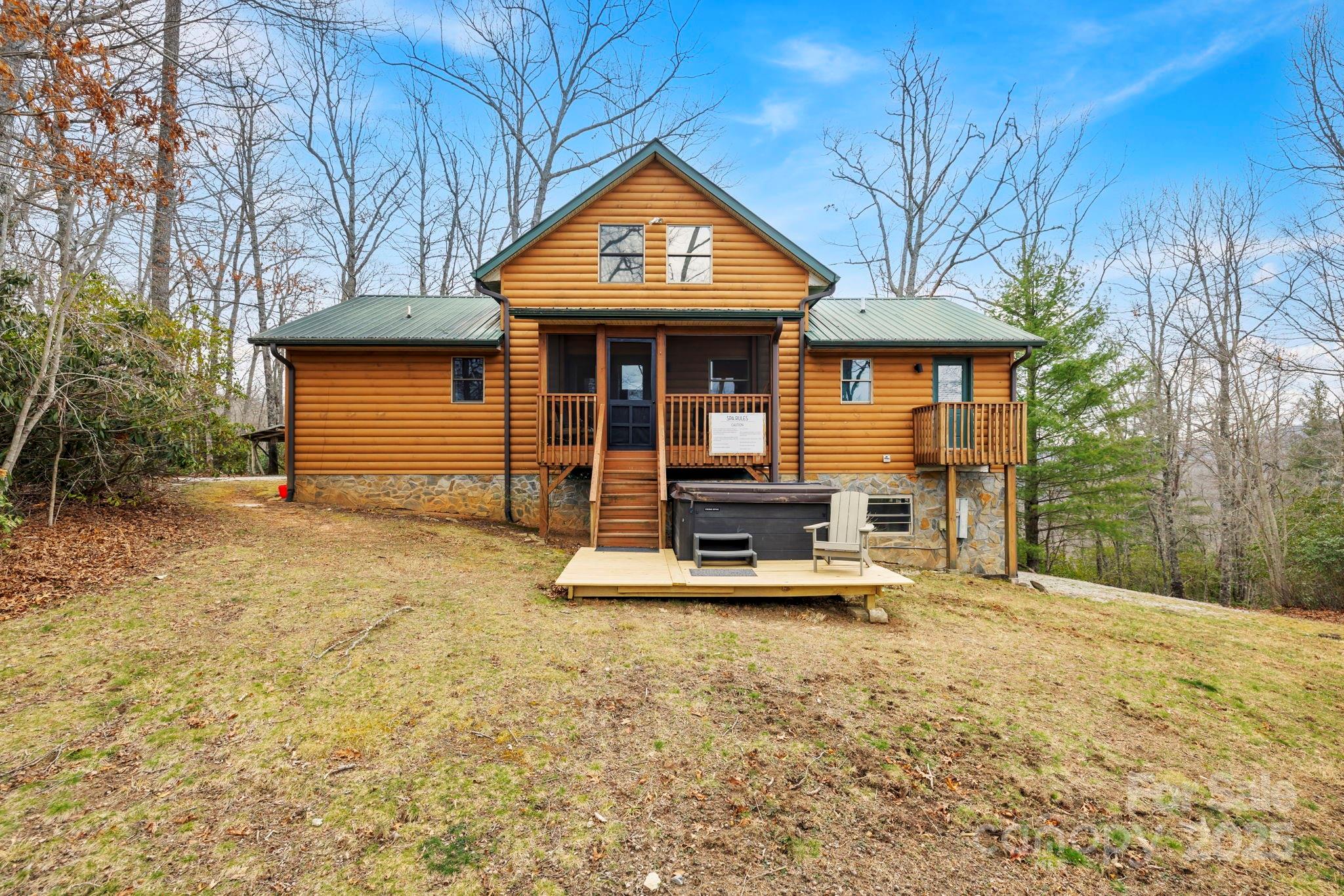 6500 Silversteen Road Lake Toxaway, NC 28747 - Photo 29 of 38
