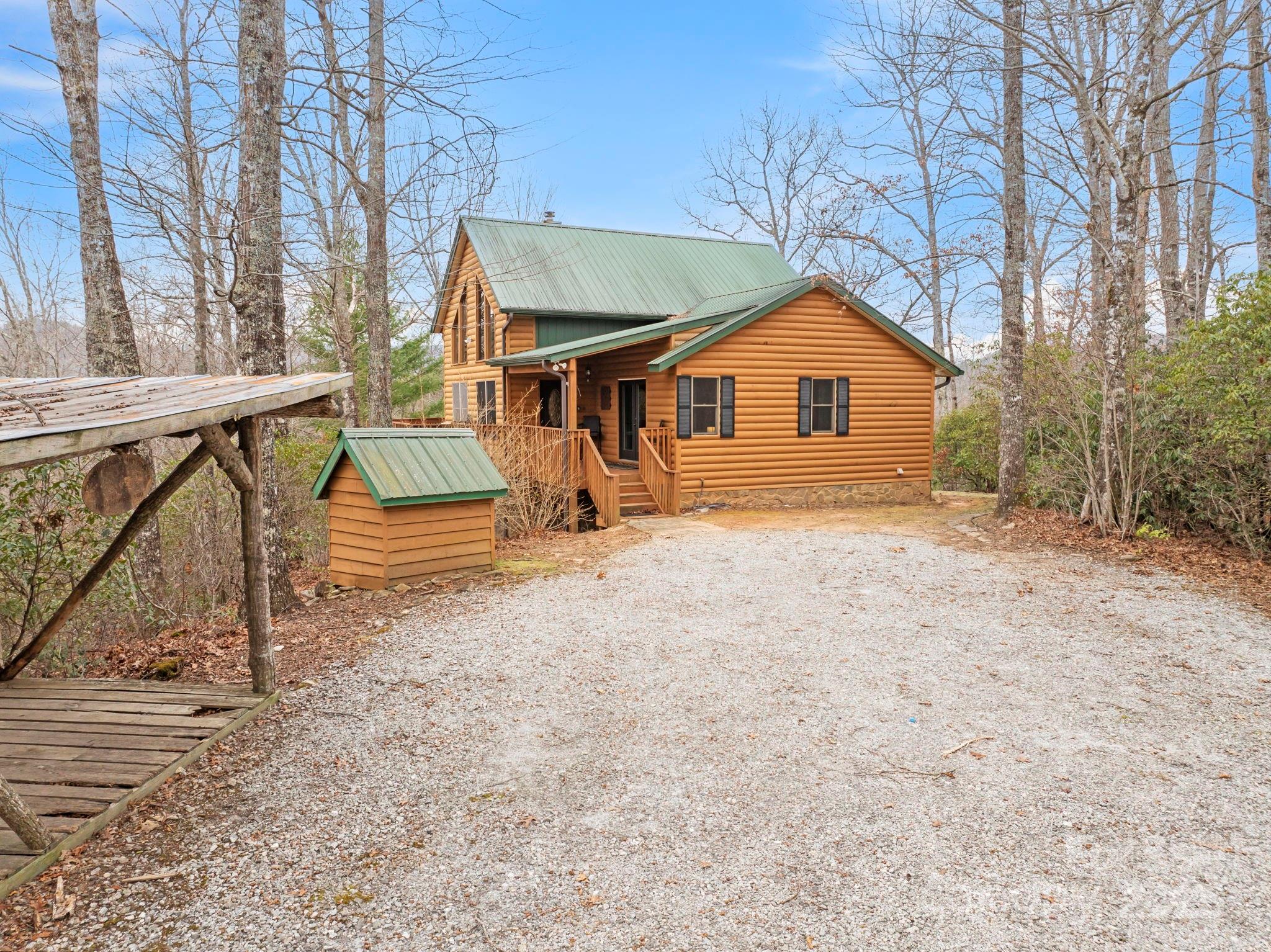 6500 Silversteen Road Lake Toxaway, NC 28747 - Photo 35 of 38