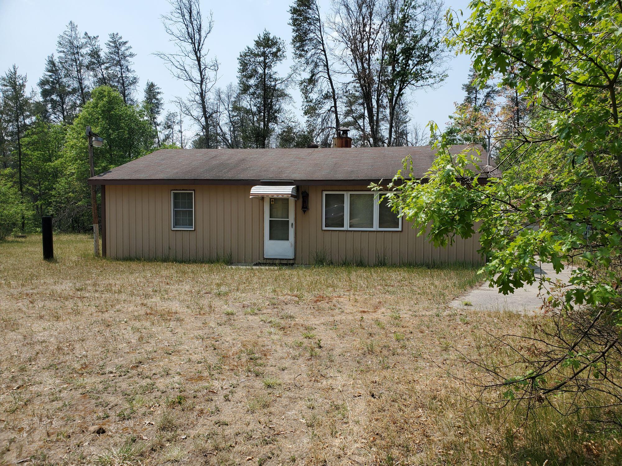 10065 North Forman Road Irons, MI 49644 - Photo 1 of 14 front