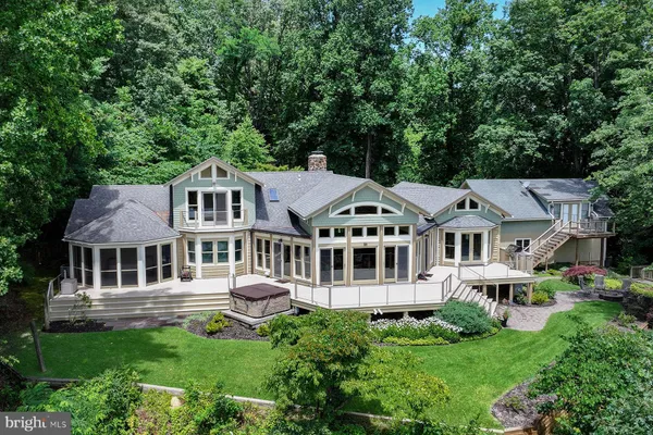 $4,950,000 | 17151717 Porters Hill Road, Annapolis, MD 21401