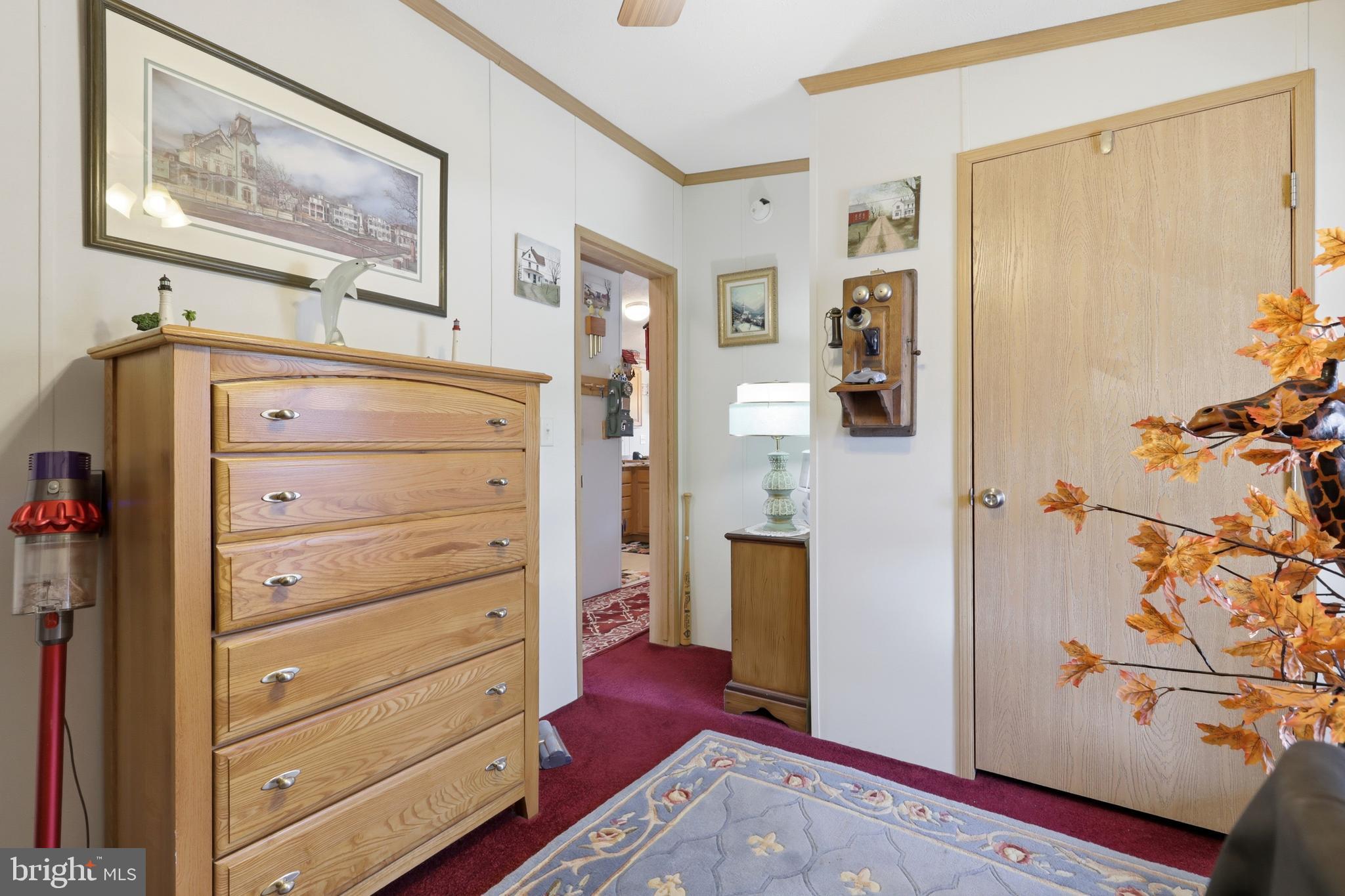 69 1st Avenue Media, PA 19063 - Photo 15 of 17 a view of a bedroom with furniture and wooden floor