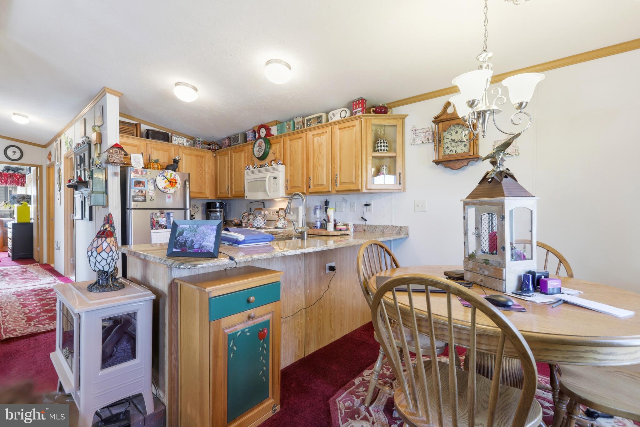 69 1st Avenue Media, PA 19063 - Photo 7 of 17 a view of a kitchen and dining room