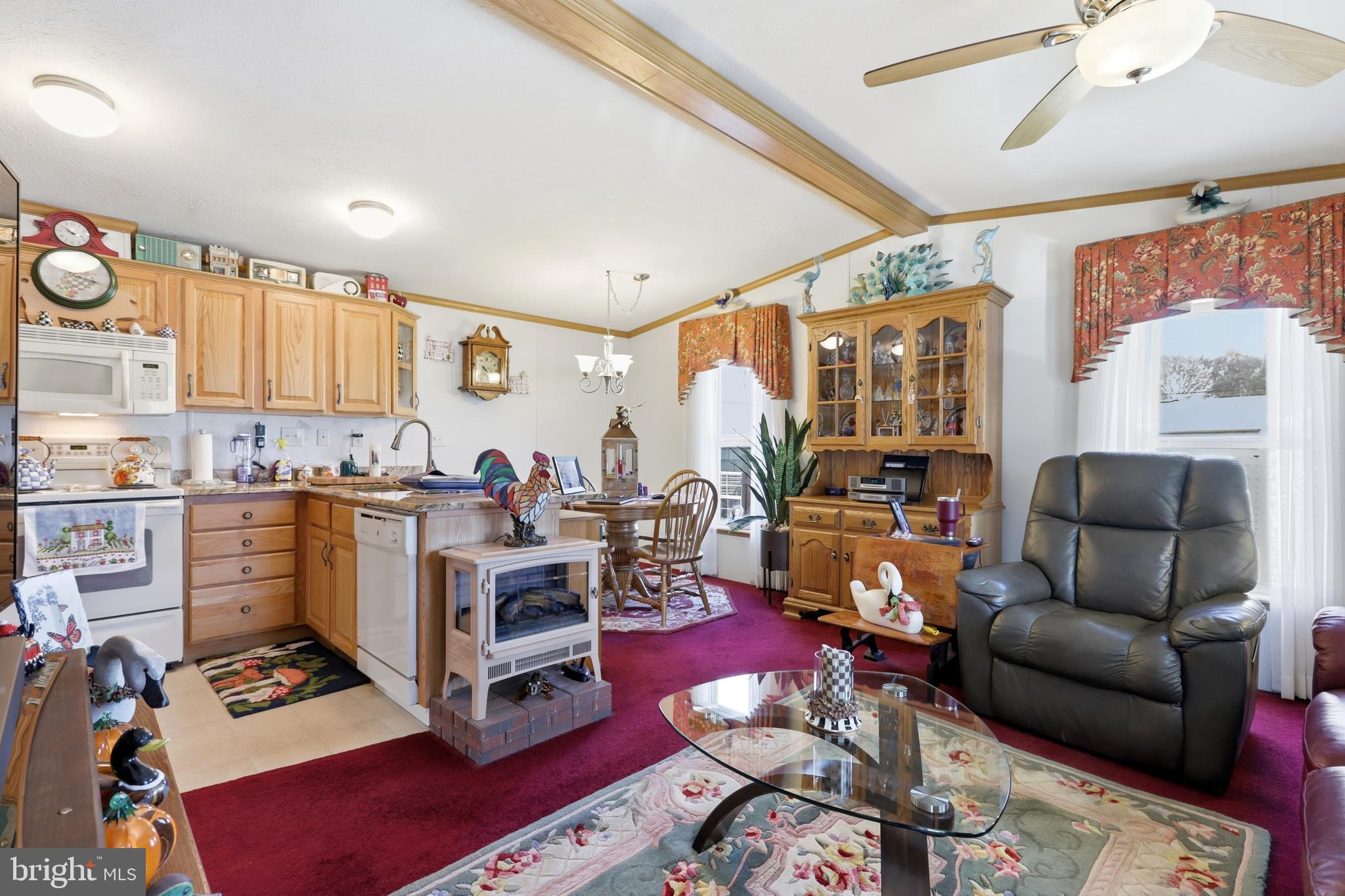 69 1st Avenue Media, PA 19063 - Photo 8 of 17 a workspace with furniture and a rug