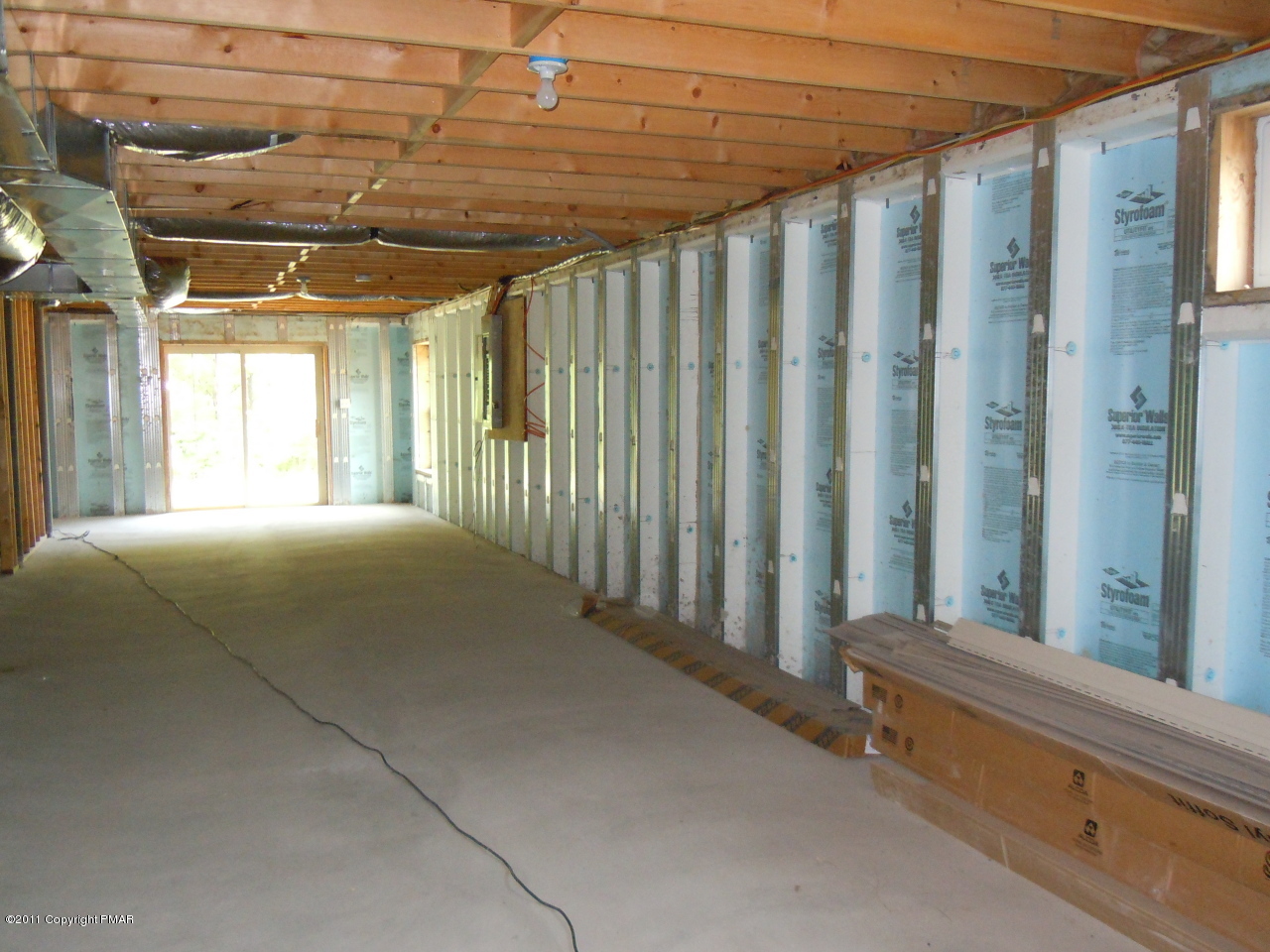 10 Mazetti Road Stroudsburg, PA 18360 - Photo 13 of 13 Walk-out Lower Level
