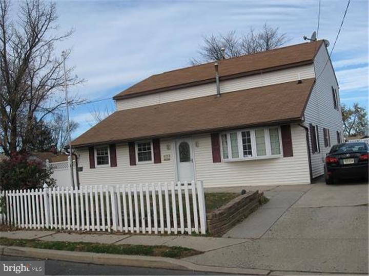 423 Creek Road Bellmawr, NJ 08031 - Photo 1 of 18 Exterior Front