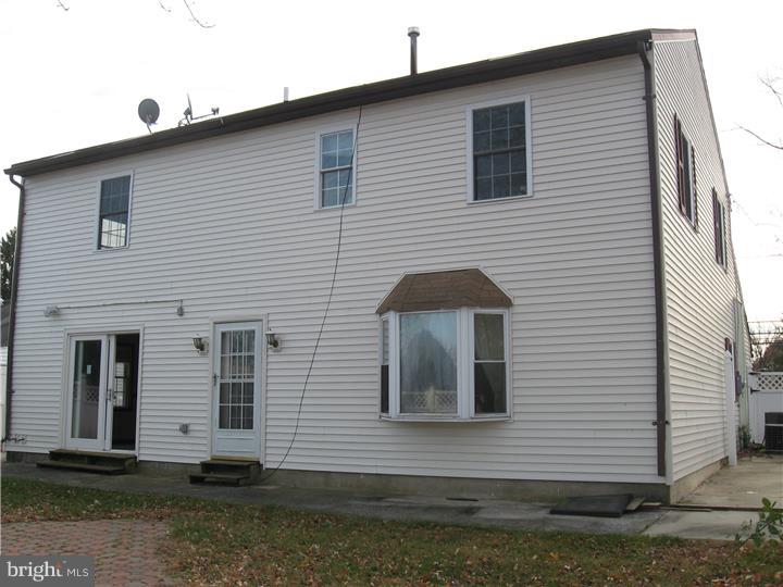 423 Creek Road Bellmawr, NJ 08031 - Photo 2 of 18 Exterior Back