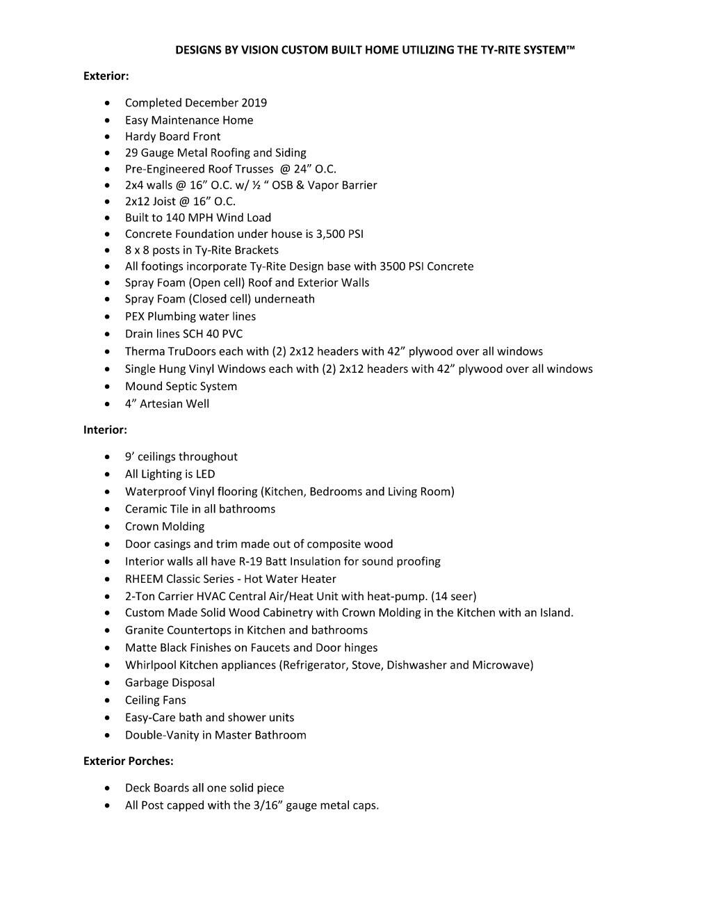 158 Johns Lane Freeport, FL 32439 - Photo 36 of 36