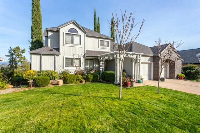 $639,000 | 1025 Chardonnay Walk, Redding, CA 96001