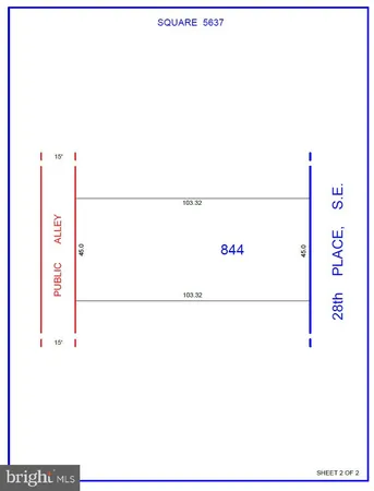 a picture of a bench in front of a refrigerator