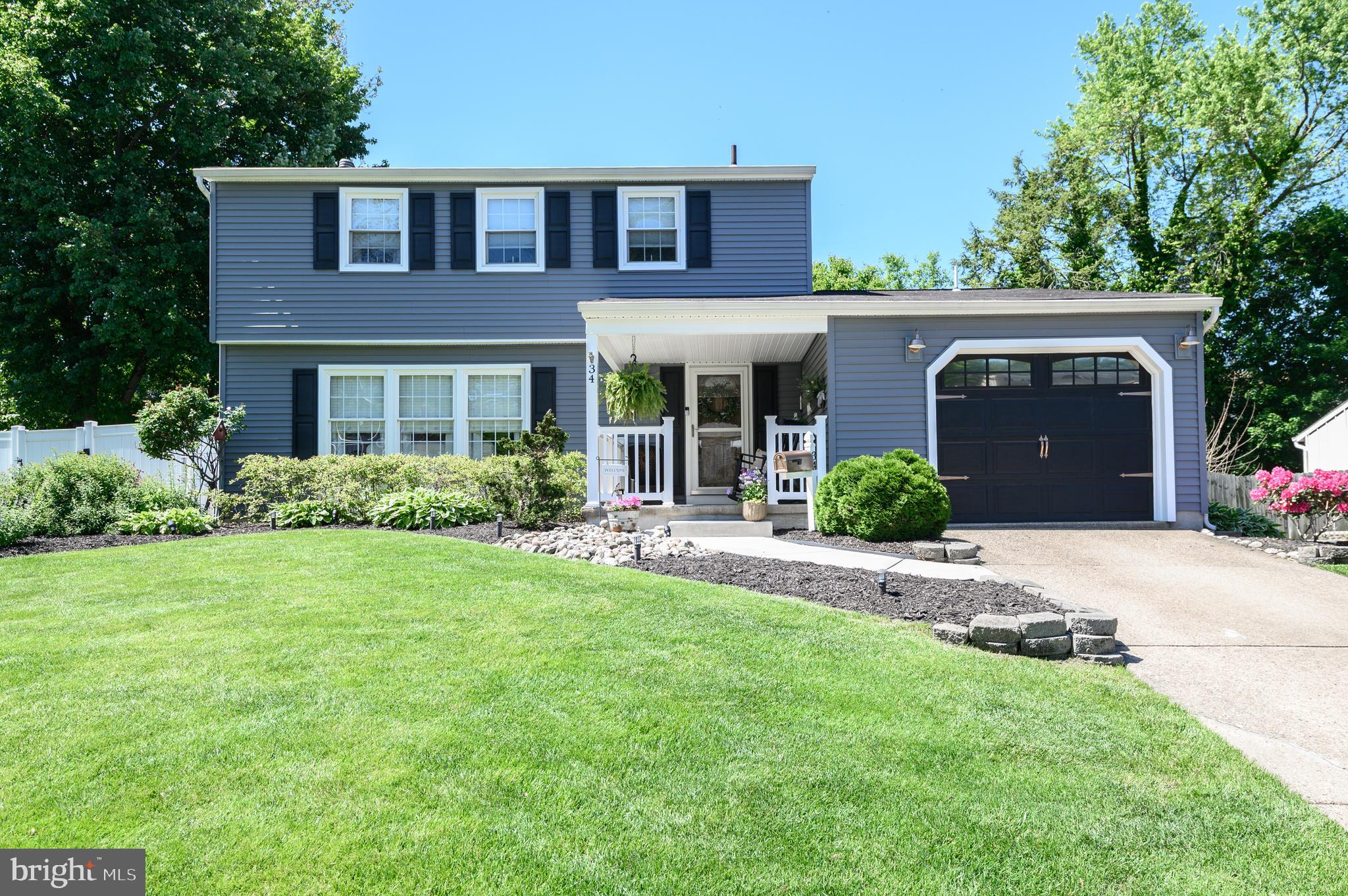 34 Madison Drive Clementon, NJ 08021 - Photo 1 of 64