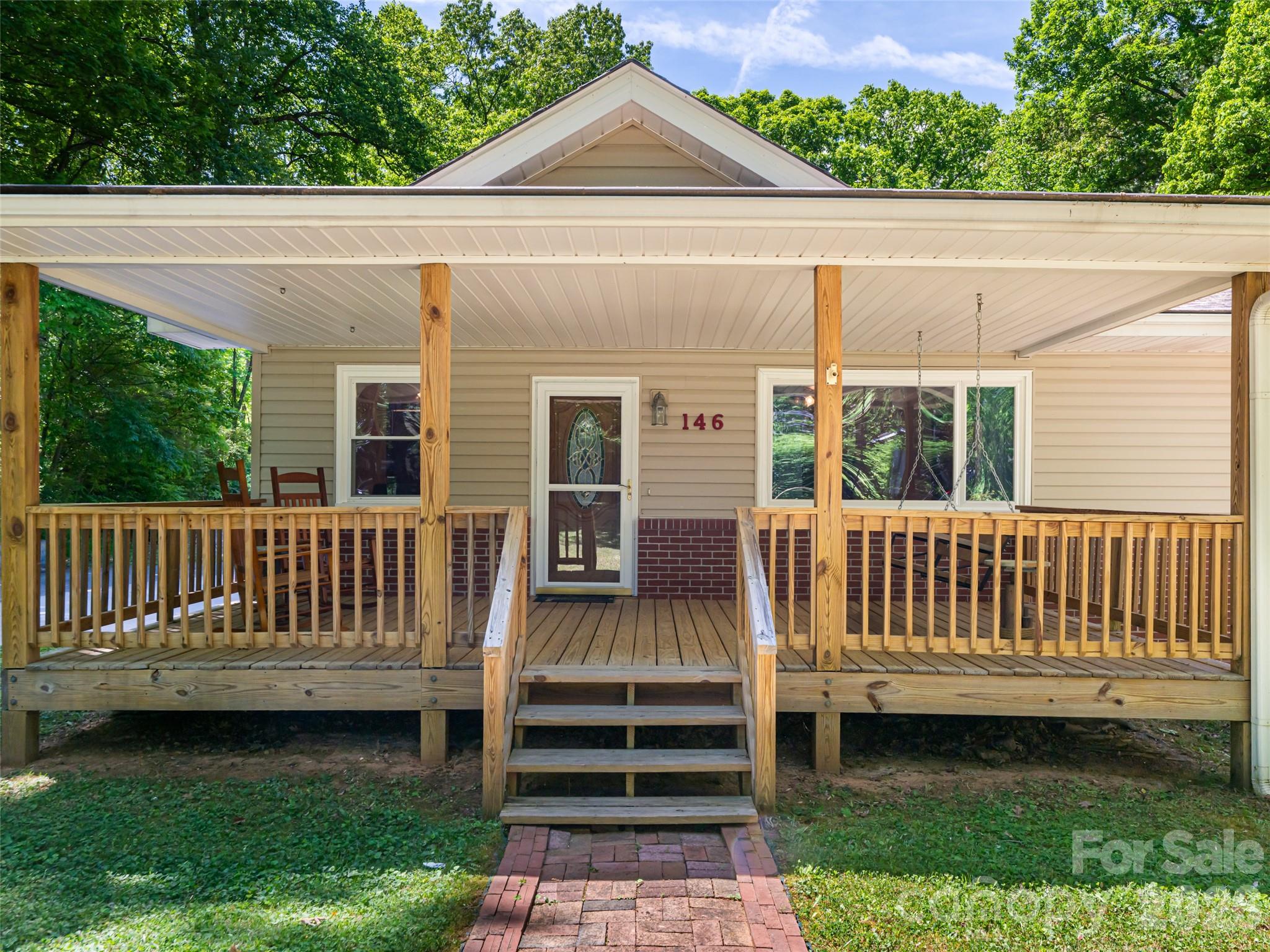 146 Fairmont Road Candler, NC 28715 - Photo 4 of 48