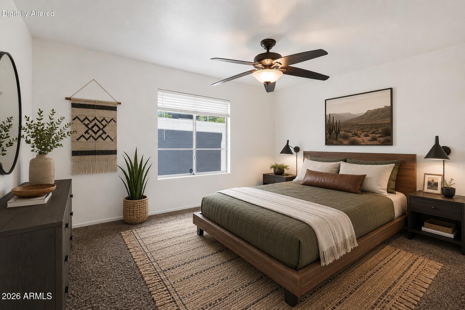 280 South Evergreen Road, Unit 1230 Tempe, AZ 85288 - Photo 29 of 29 280 S Evergreen - Floor Plan - Staged -