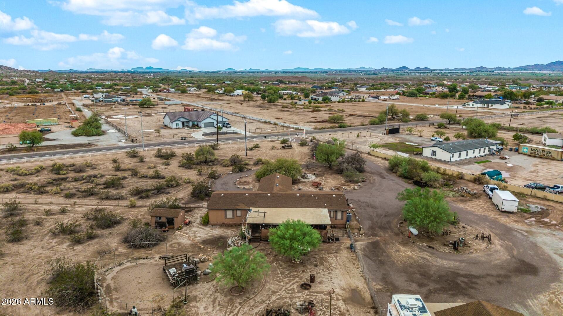 12027 South Dean Road Buckeye, AZ 85326 - Photo 53 of 57 YOUR DESERT ADVENTURE COMES TO LIFE