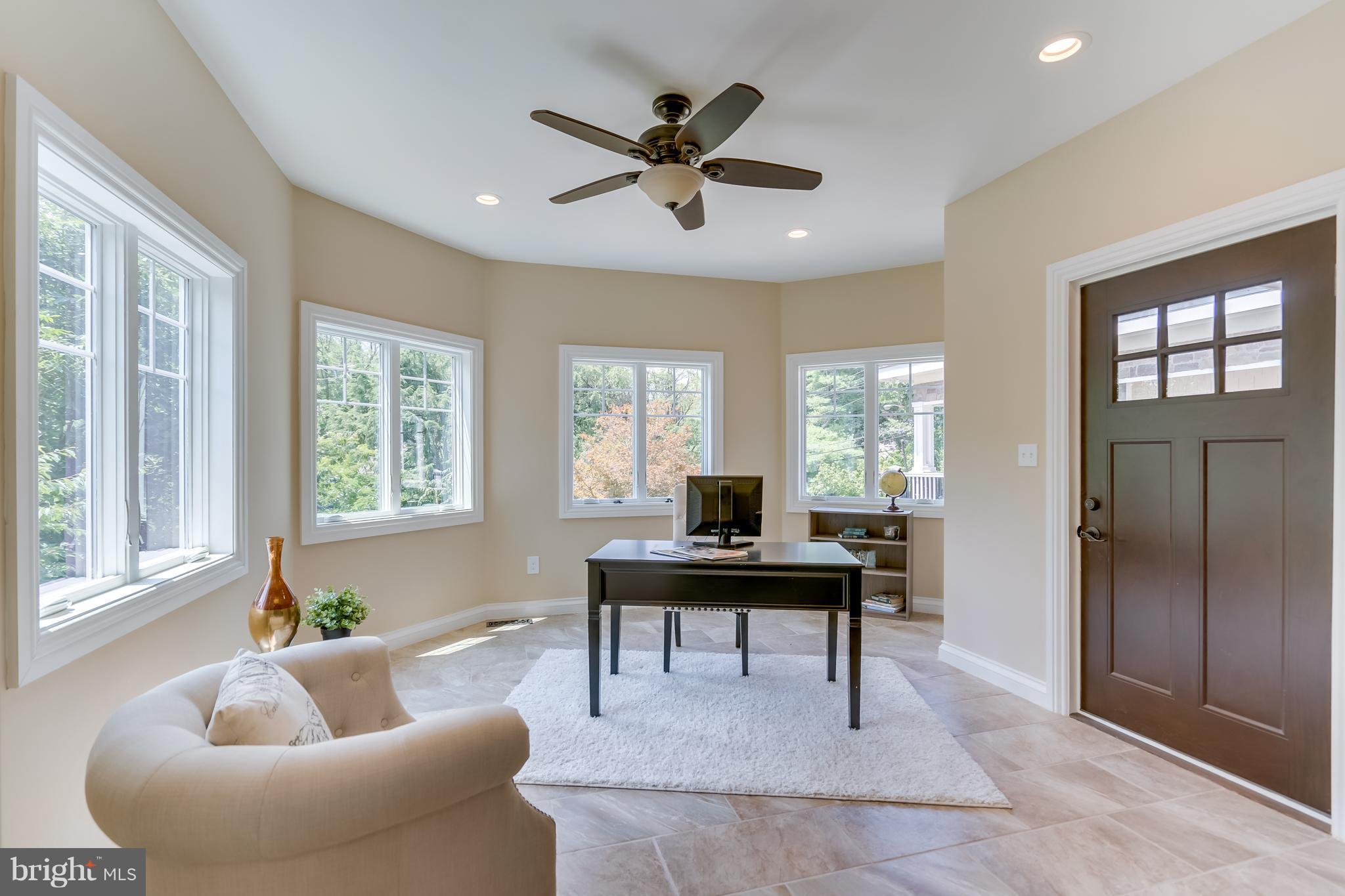 1415 Julia Avenue McLean, VA 22101 - Photo 14 of 30 a work room with furniture and windows