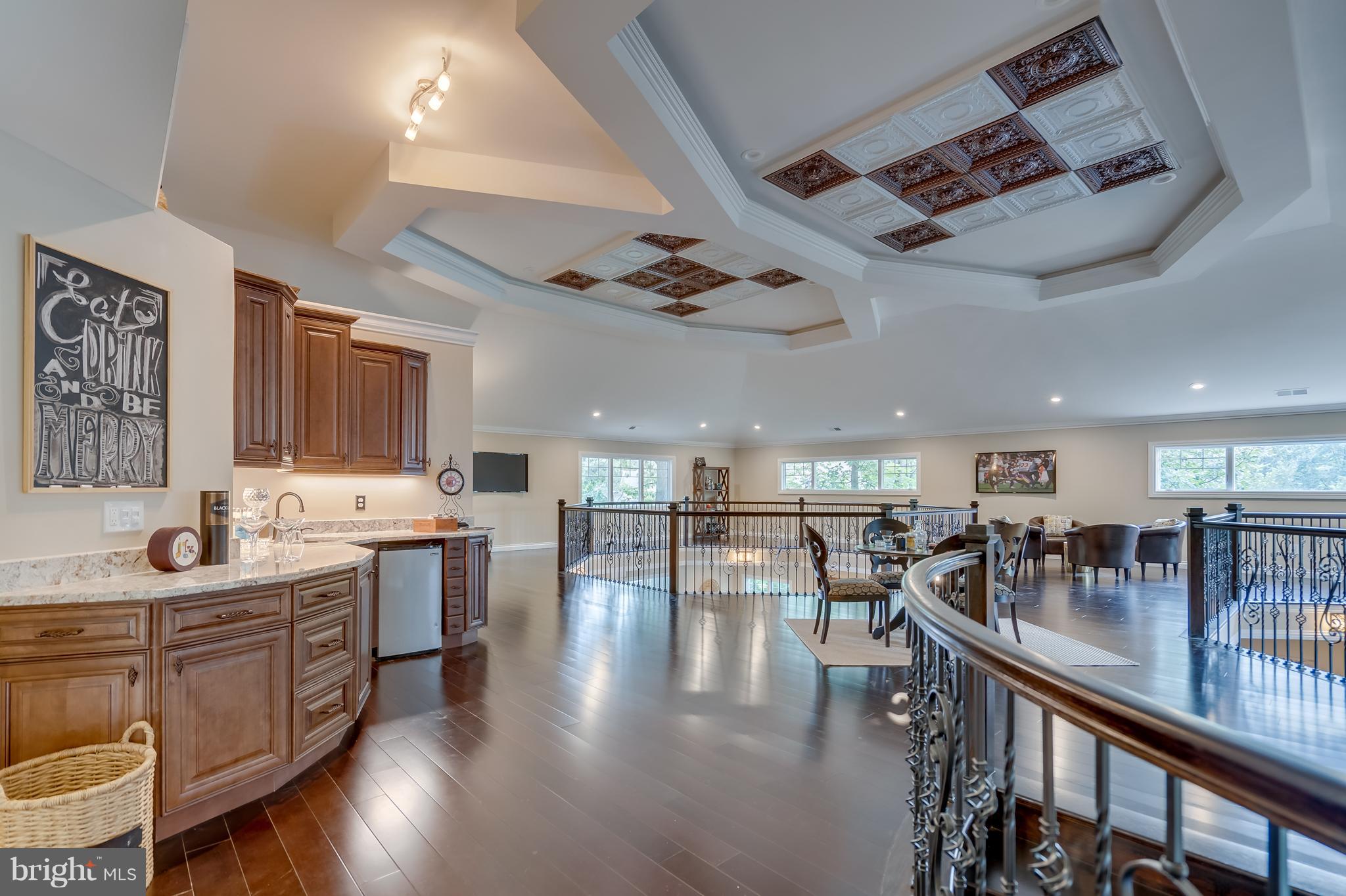 1415 Julia Avenue McLean, VA 22101 - Photo 15 of 30 a kitchen with lots of counter top space