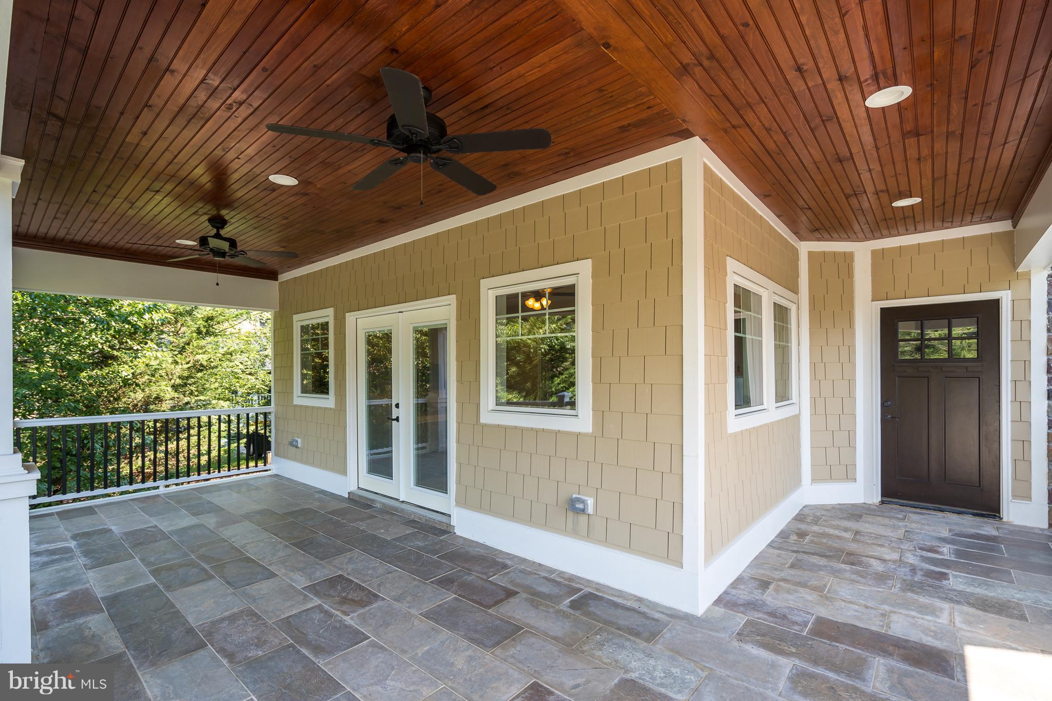 1415 Julia Avenue McLean, VA 22101 - Photo 10 of 30 a view of a porch