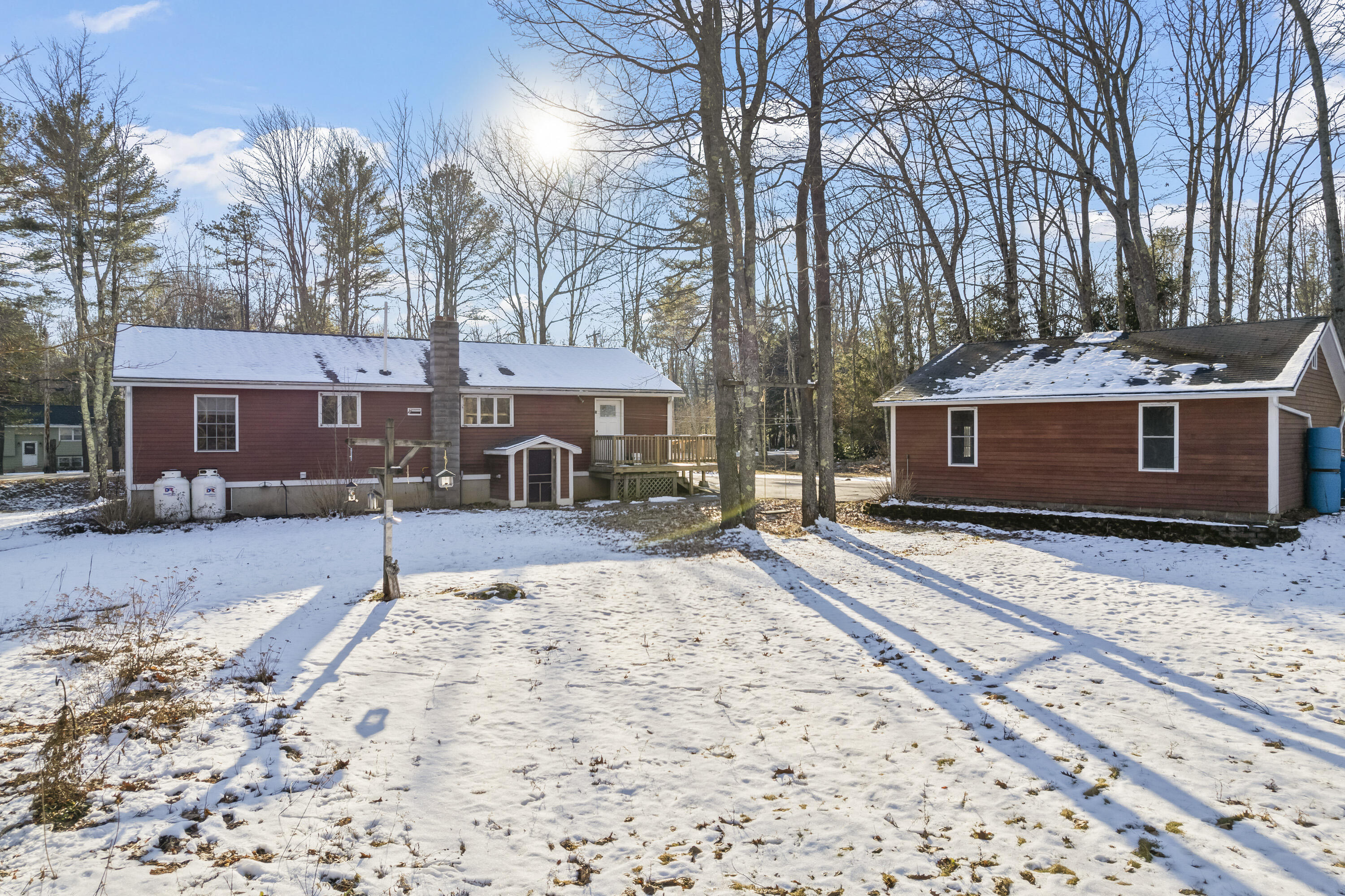 974 New County Road Biddeford, ME 04005 - Photo 3 of 43 Flat Open Yard Space