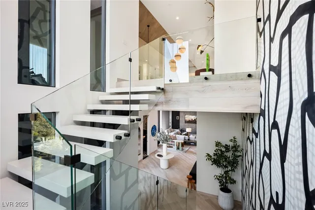 $8,995,000 | 11 Night Song Way, Las Vegas, NV 89135