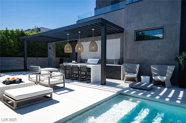 $8,995,000 | 11 Night Song Way, Las Vegas, NV 89135