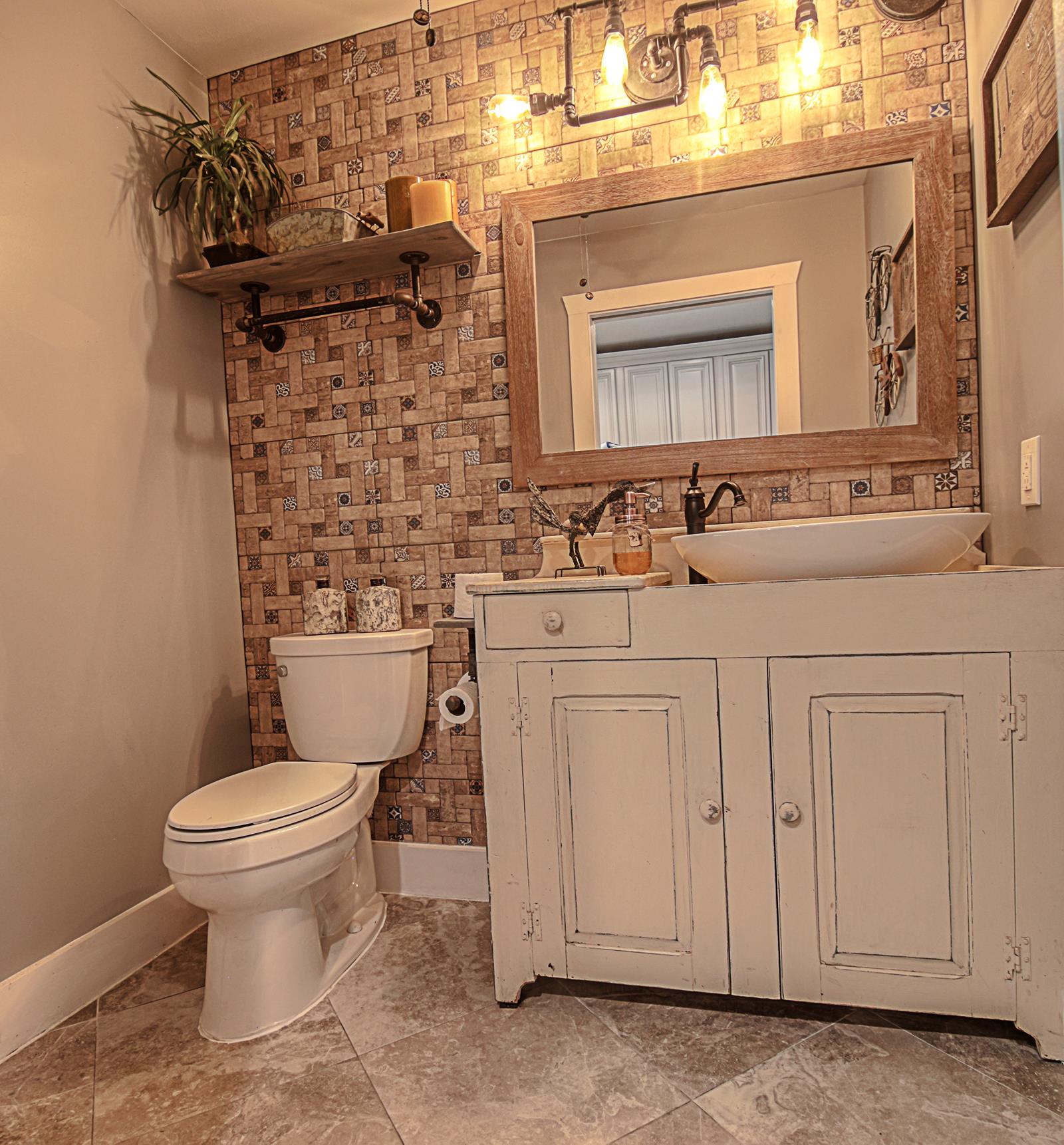 444 Canaan Road Columbia, TN 38401 - Photo 24 of 30 Half bath