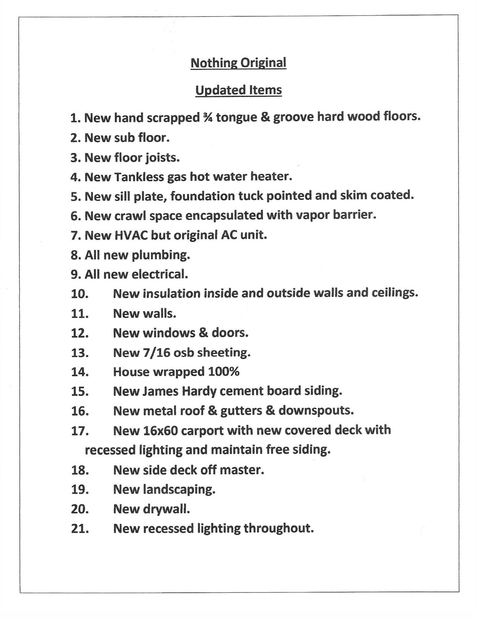 444 Canaan Road Columbia, TN 38401 - Photo 27 of 30 Update List First page