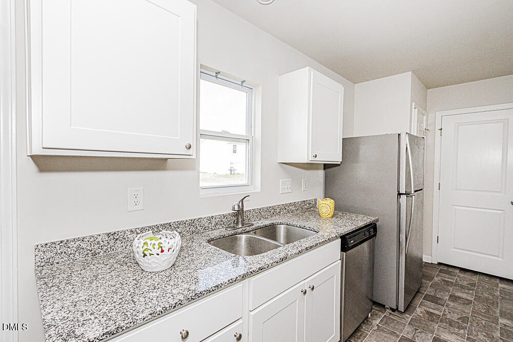 1233 Fescue Road Rocky Mount, NC 27801 - Photo 4 of 14 Kitchen 1