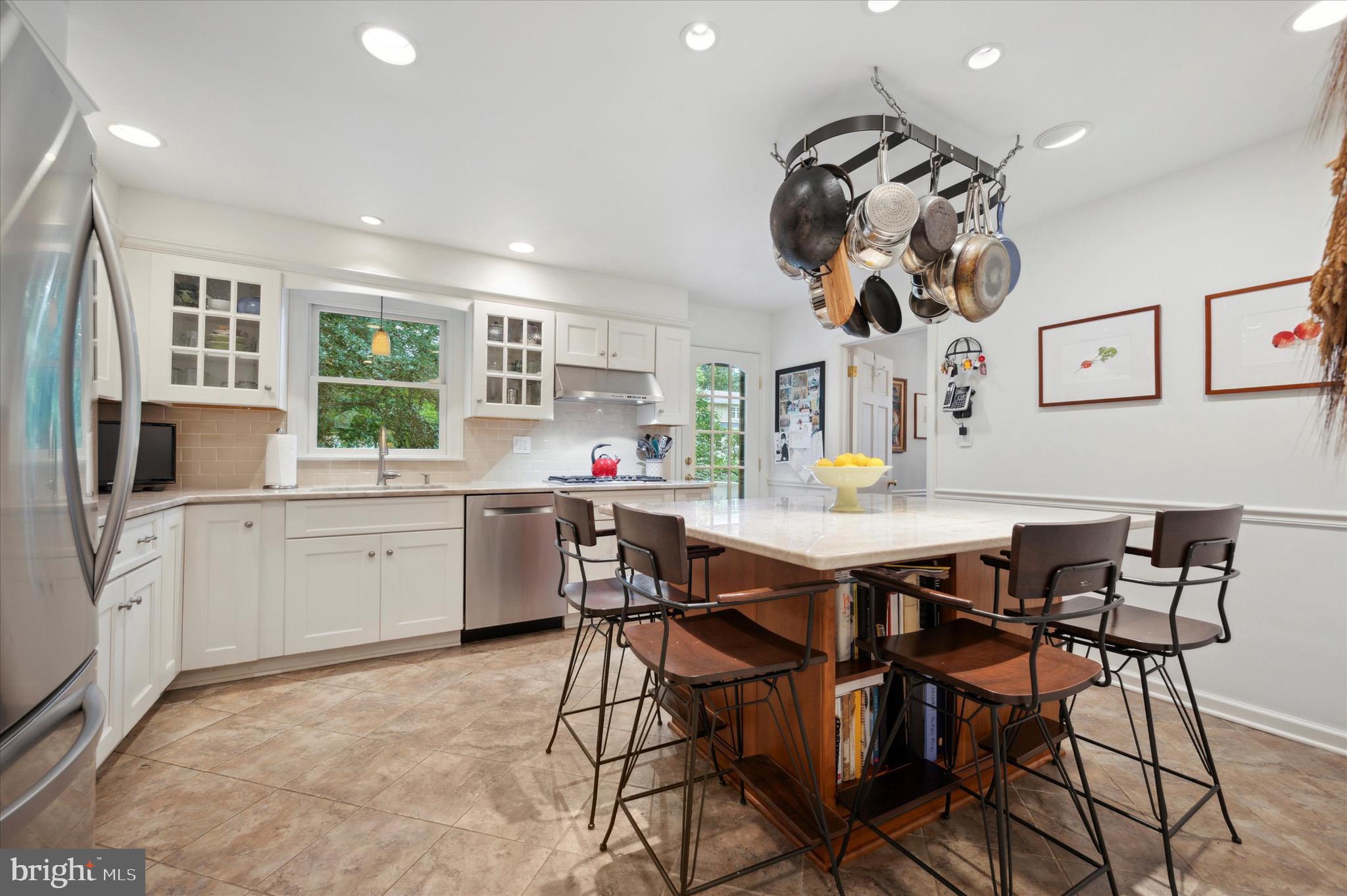6 Oakford Road Wayne, PA 19087 - Photo 13 of 31 Kitchen