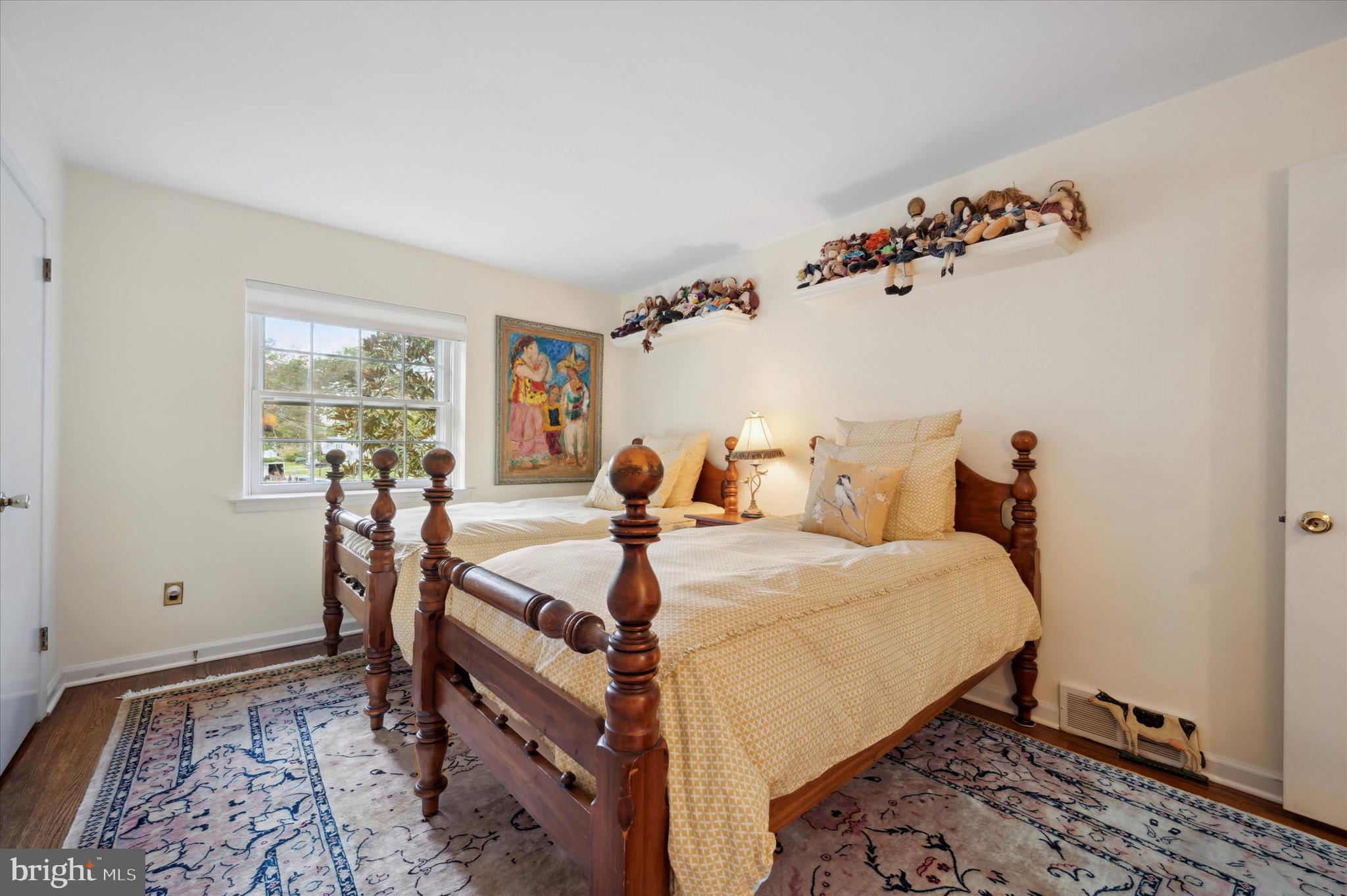 6 Oakford Road Wayne, PA 19087 - Photo 17 of 31 Bedroom 2